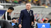 Brasil Imbang Kontra Australia, Ancelotti Salahkan Rumput