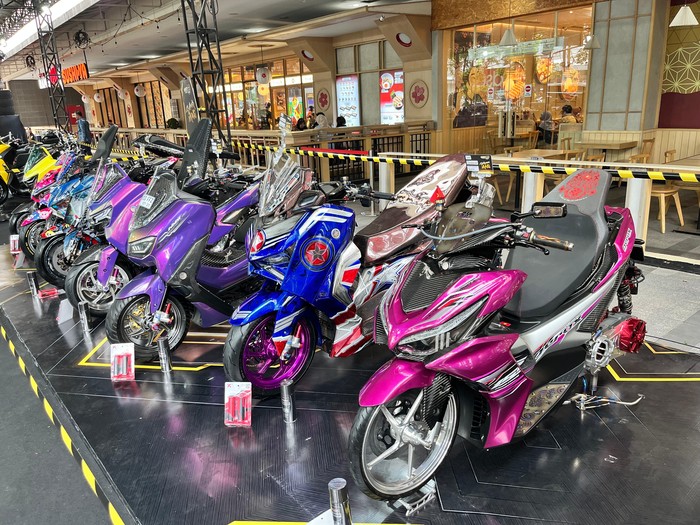 CUSTOMAXi Bandung 2026