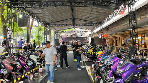 CUSTOMAXi Bandung 2026 CUSTOMAXi Bandung 2026