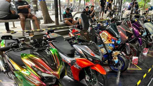 CUSTOMAXi Bandung 2026 CUSTOMAXi Bandung 2026