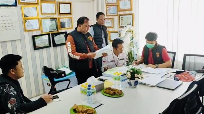 Ditreskrimsus Polda Bengkulu menetapkan satu orang tersangka dalam kasus dugaan korupsi pada kegiatan belanja barang dan jasa serta belanja modal di Dispora Kepahiang