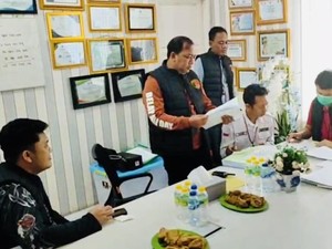 Mantan Kadis Jadi Tersangka Dugaan Korupsi Disparpora Kepahiang