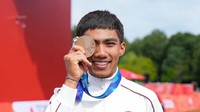 Feri Yudoyono Tak Sangka Raih Perunggu Asian Games 2026
