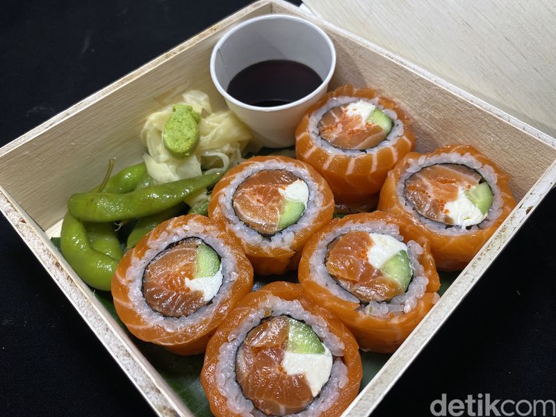 Foodphoria Vol. 20 di TSM Cibubur