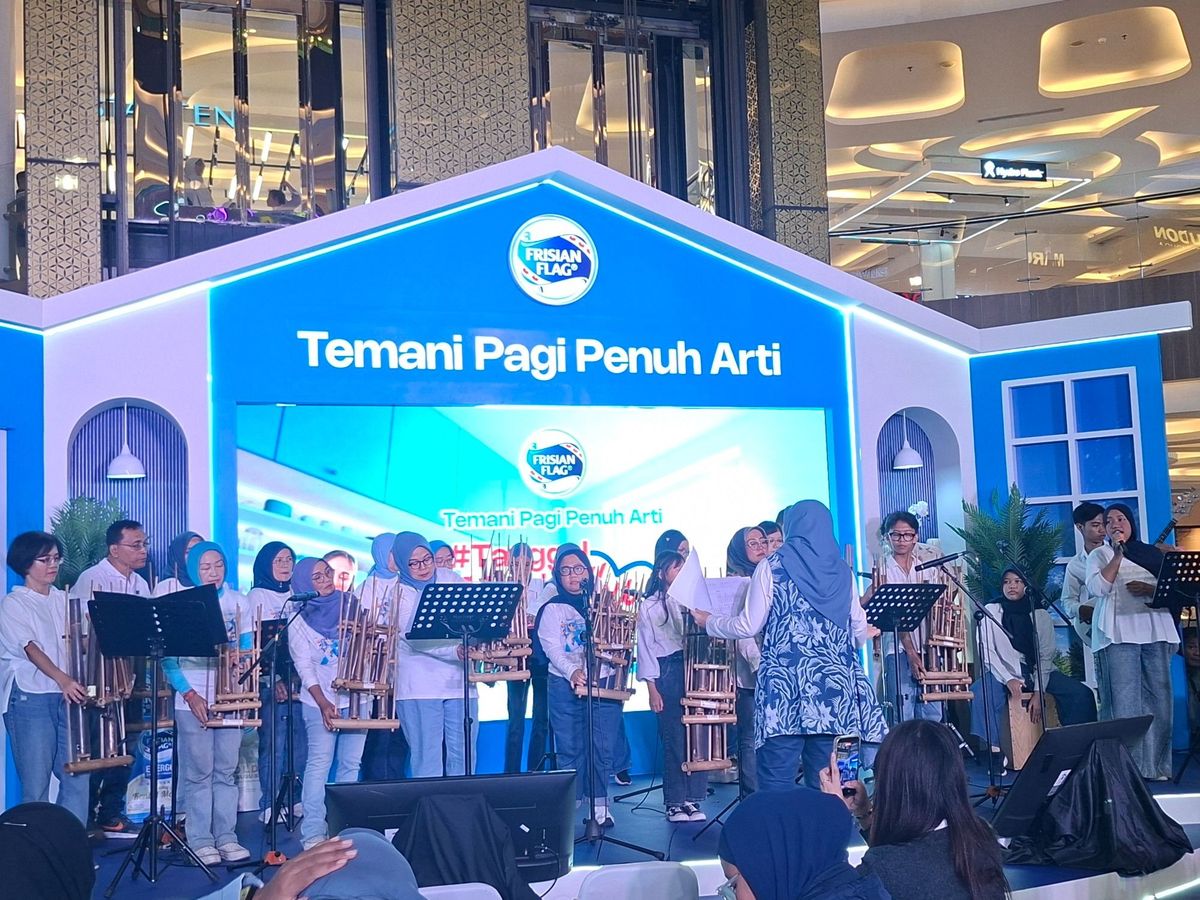 Intip Keseruan Hari Pertama #TanggalMerahUntukIbu di Bandung