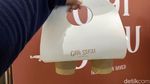 Rela Antre 1 Jam, Demi Cicip Caramel Latte dari Gigi Susu di Foodphoria!