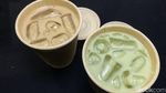 Rela Antre 1 Jam, Demi Cicip Caramel Latte dari Gigi Susu di Foodphoria!