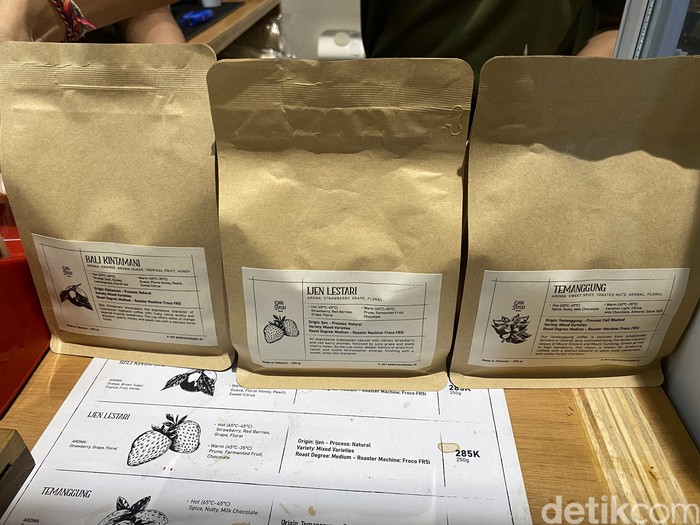 Rela Antre 1 Jam, Demi Cicip Caramel Latte dari Gigi Susu di Foodphoria!