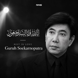 Guruh Sukarnoputra Meninggal Dunia