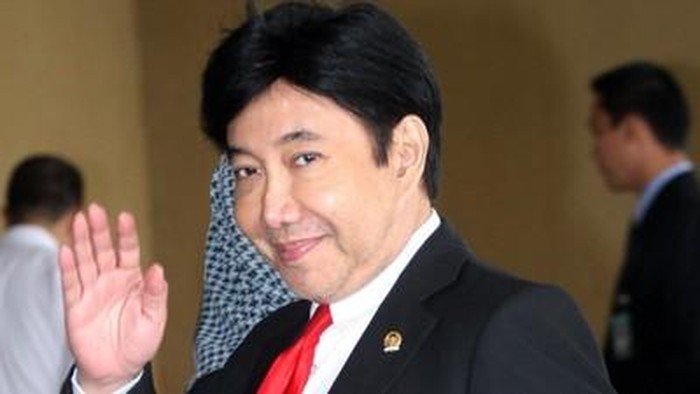 Guruh Soekarnoputra (Foto: Antara)