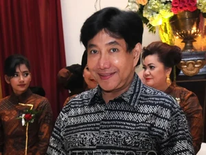 Guruh Soekarnoputra Berpulang, Keluarga-Sahabat Temani ke Peristirahatan Terakhir