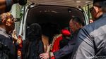 Guruh Soekarnoputra Berpulang, Jenazah Diantar ke Karet Bivak