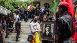 Guruh Soekarnoputra Berpulang, Jenazah Diantar ke Karet Bivak