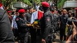 Guruh Soekarnoputra Berpulang, Jenazah Diantar ke Karet Bivak