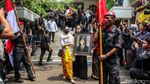 Guruh Soekarnoputra Berpulang, Jenazah Diantar ke Karet Bivak