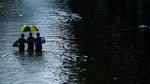 Hujan Deras Guyur Bangkok, Sejumlah Jalan Terendam Banjir