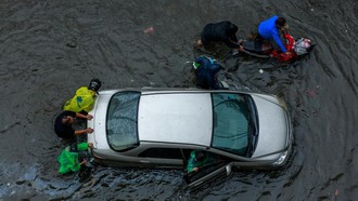 Kondisi WNI di Bangkok Saat Darurat Banjir, Ada yang Sempat Terjebak di Hotel
