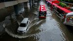 Hujan Deras Guyur Bangkok, Sejumlah Jalan Terendam Banjir