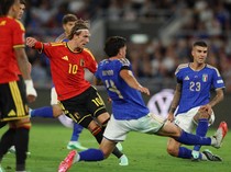 Italia Dikalahkan Belgia 0-2, Begini Kata Mancini