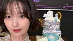 Pilih IU Rambut Pendek atau Panjang, UAENA?