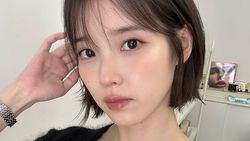 Pilih IU Rambut Pendek atau Panjang, UAENA?