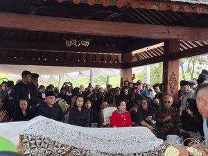 Pramono Anung Kenang Sosok Guruh: Bukan Hanya Seniman, tapi Juga Sahabat