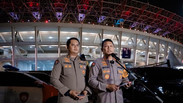 Kabid Humas Polda Metro Jaya Kombes Budi Hermanto