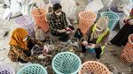 Kelola Sampah dari Hulu, Sungai Lestari Buka Potensi Ekonomi Sirkular