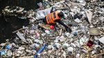 Kelola Sampah dari Hulu, Sungai Lestari Buka Potensi Ekonomi Sirkular