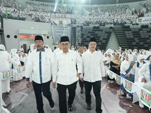 Milad ke-45 BKMT, Fadli Zon Dorong Penguatan Seni Budaya Islam