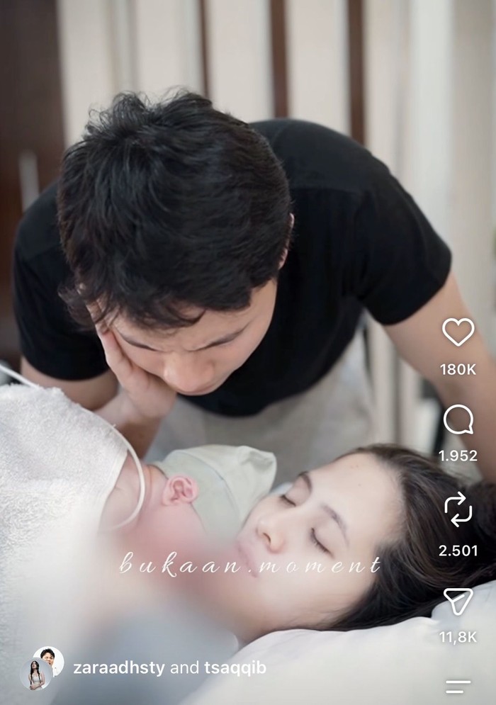 Keseruan Adhisty Zara, Ibu Baru yang Doyan Korean BBQ hingga Hot Pot