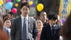 Tegang! Potret Lee Joon Gi & Sakaguchi Kentaro di kiDnap GAME