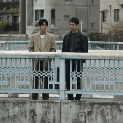 Tegang! Potret Lee Joon Gi & Sakaguchi Kentaro di kiDnap GAME