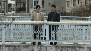 Seorang dokter asal Jepang bernama Nīide Toshiro (Sakaguchi Kentaro) dan dokter asal Korea Han Ki Joo (Lee Joon Gi) terseret dalam permainan mematikan kiDnap GAME. (Foto: dok. Fuji TV/Channel A)