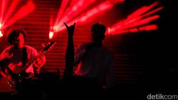 Killing Me Inside Re:union Bikin Nostalgia Pecah di Pestapora 2026