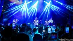 Killing Me Inside Re:union Bikin Nostalgia Pecah di Pestapora 2026