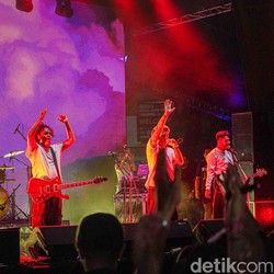 Killing Me Inside Re:union Bikin Nostalgia Pecah di Pestapora 2026