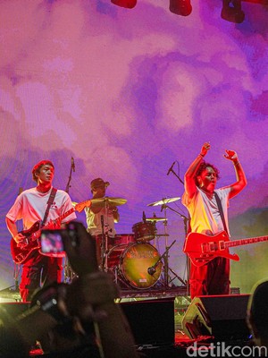Killing Me Inside Re:union Bikin Nostalgia Pecah di Pestapora 2026