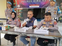 2 Terduga Pemerkosa Pemicu Pembunuhan di Pantai Wadu Baba Bima Ditangkap