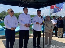 KKP-Kemenkop Kolaborasi Atasi Kekurangan Solar Nelayan Sinjai