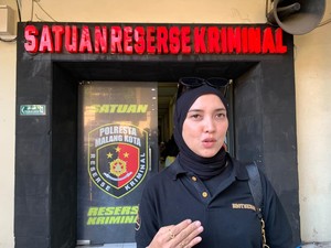Korban Kekerasan Mantan Kasek SMPN 18 Malang Sepakat Damai