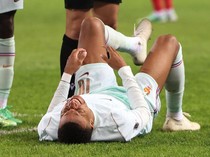 Mbappe Cedera Usai Cetak Gol Kemenangan Prancis atas Turki