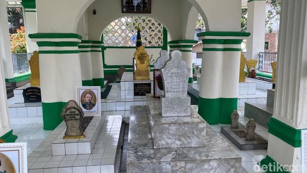 Makam para Bupati Bandung Makam para Bupati Bandung