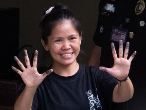 Setelah Mary Jane Bebas di Filipina