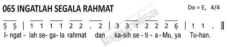 Mazmur Tanggapan Minggu, 27 September 2026