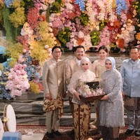 Most Pop Sepekan: Gaya Melly Goeslaw saat Anaknya Lamar Putri Bambang Soesatyo