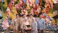 Most Pop Sepekan: Gaya Melly Goeslaw saat Anaknya Lamar Putri Bambang Soesatyo