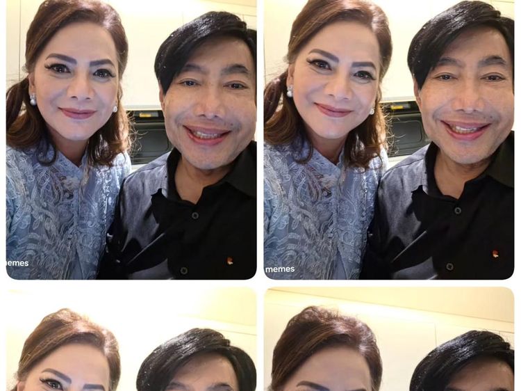 Jasa Guruh Soekarnoputra Buat Karier Nyanyi Memes