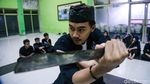Menjaga Warisan Silat Cingkrik