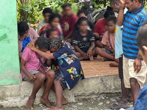 Tanda Tanya Nasib 7 Wanita di Mimika 40 Hari Disandera KKB